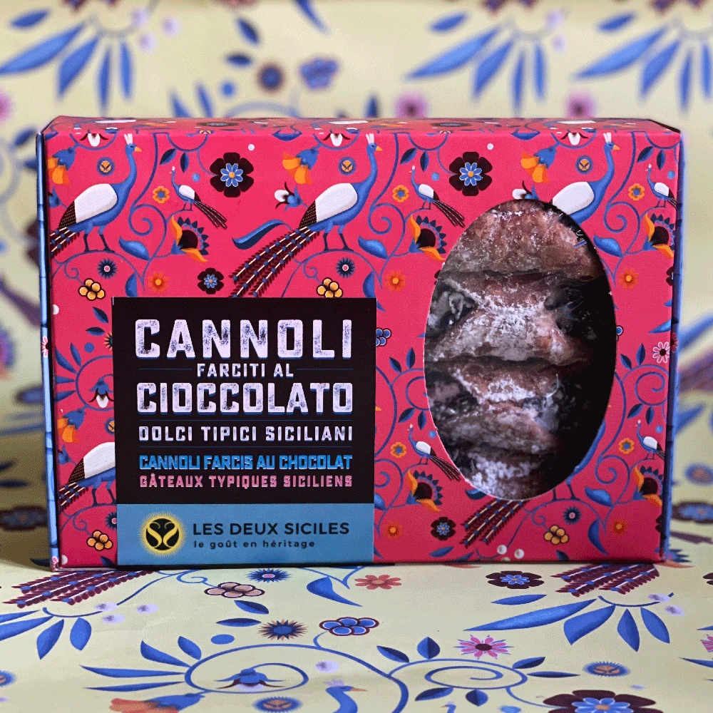 Cannoli au chocolat – Image 7