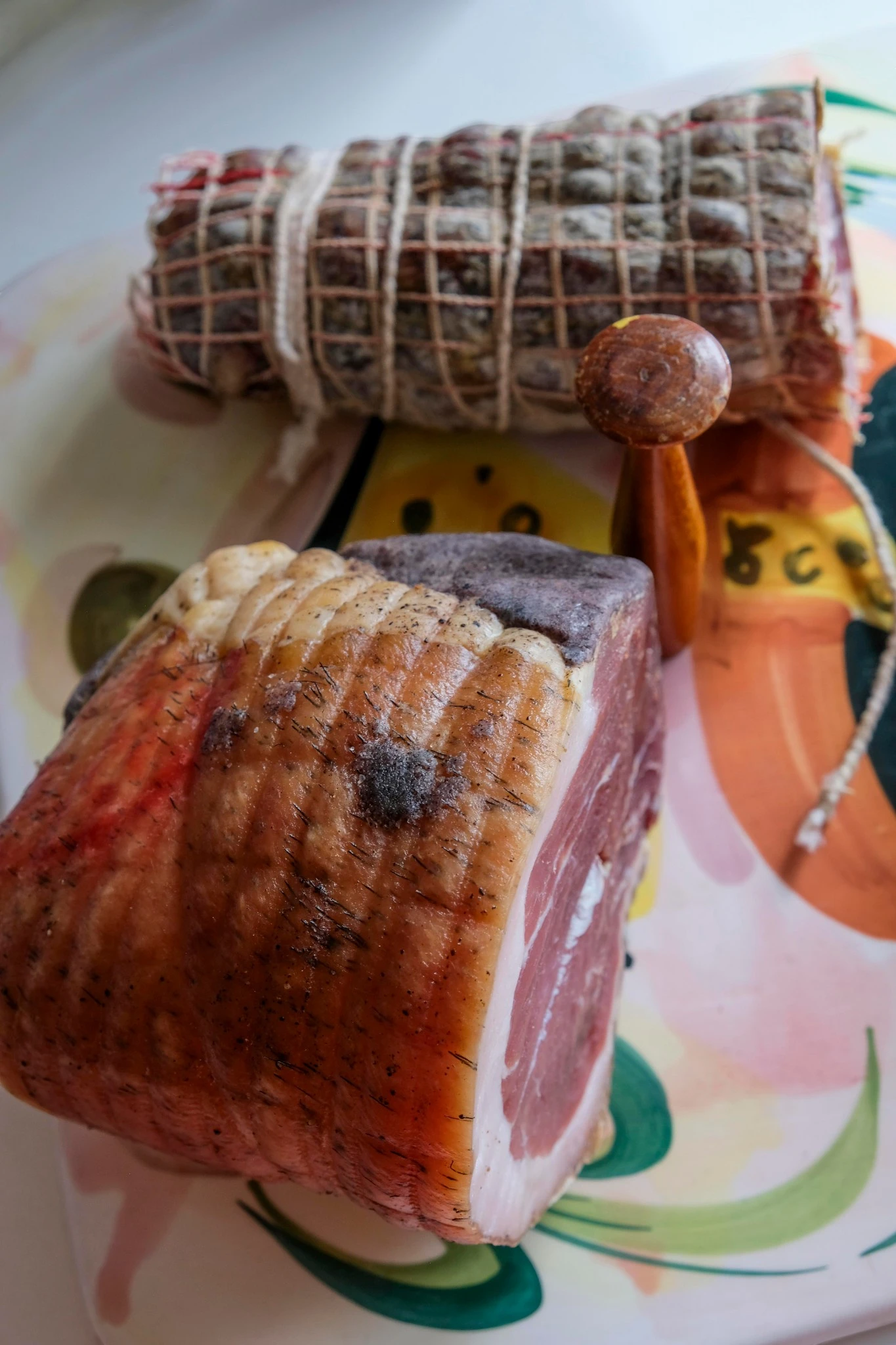 Capocollo de porc noir : Nebrodi – Image 5