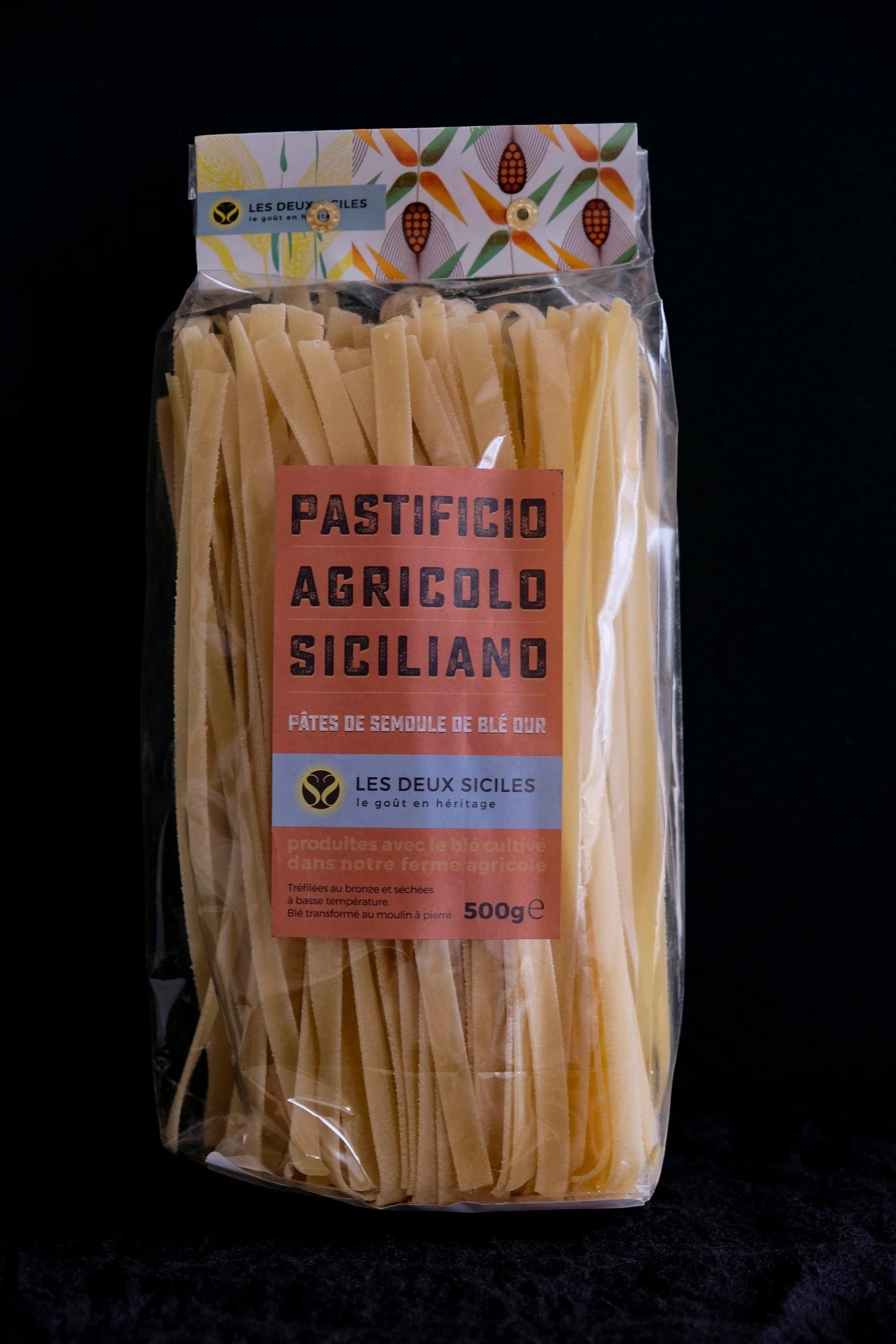 Linguine Pastificio Agricolo Siciliano – Image 4