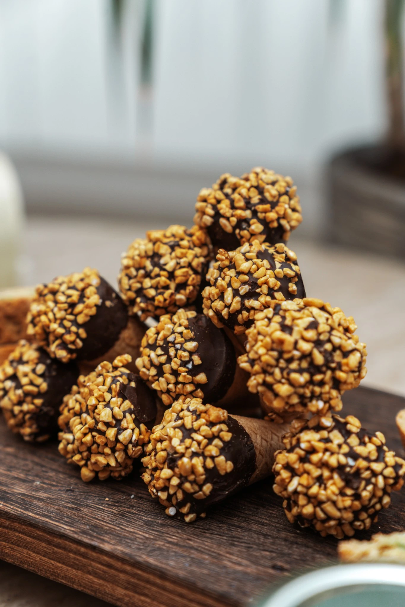 Mini cônes au Chocolat 200 g – Image 2