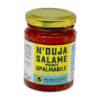 Olives à la ’nduja – antipasti artisanal sicilien