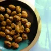 Olives vertes au fenouil, savoureuses et originales, 300 gr – Image 4