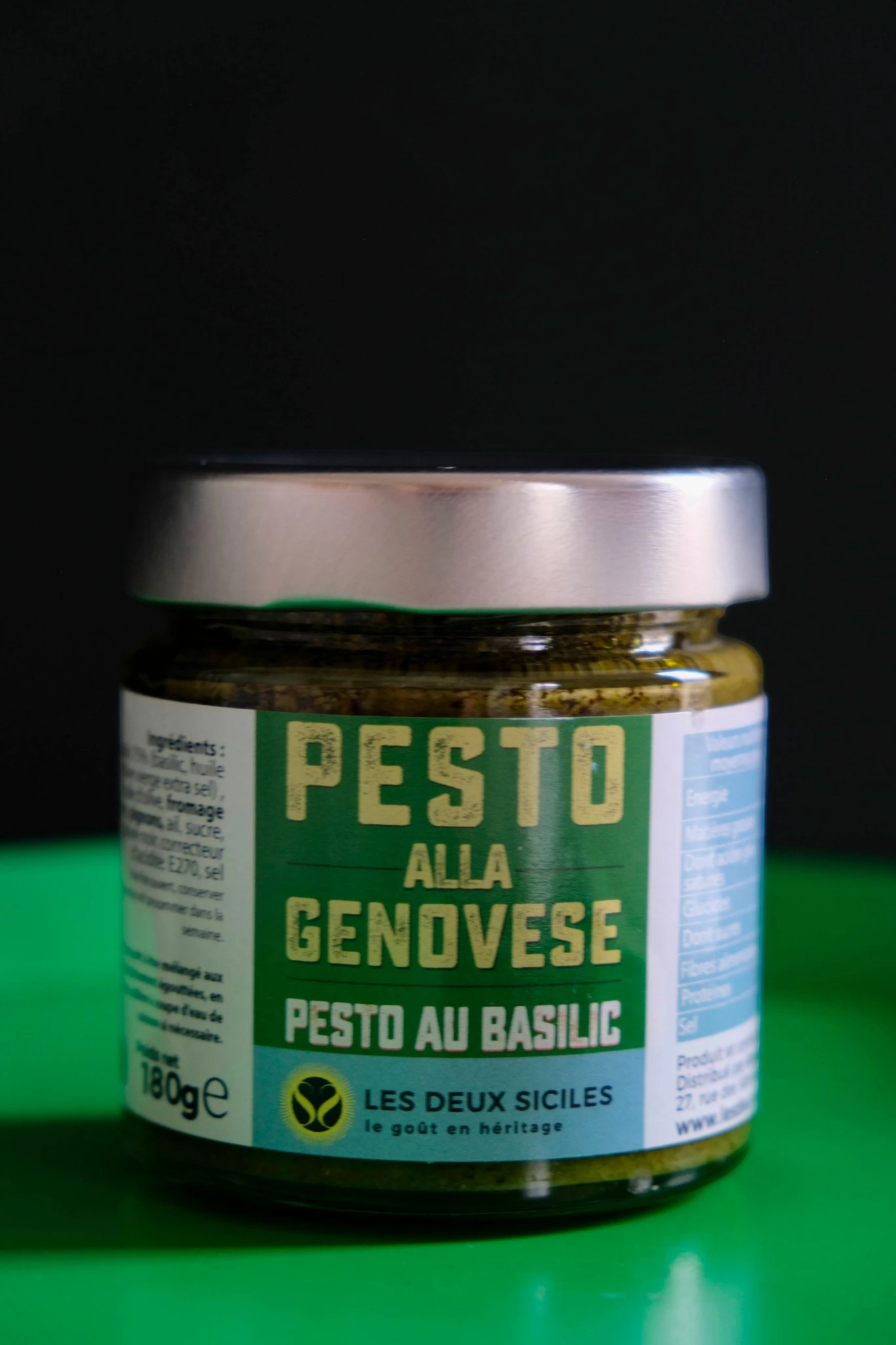 Pesto au Basilic – Image 4
