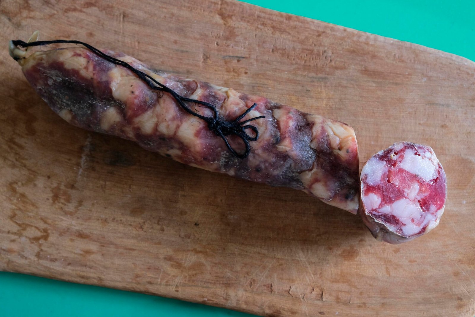 Saucisson de porc Noir des Nebrodi – Image 2