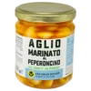 Ail mariné au piment