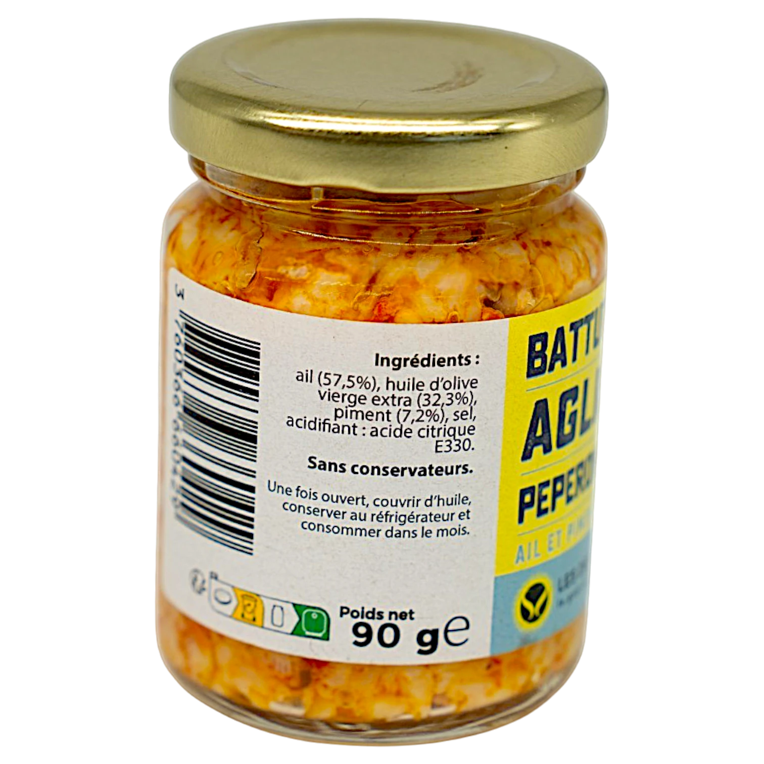Ail et Piment hachés – Image 3