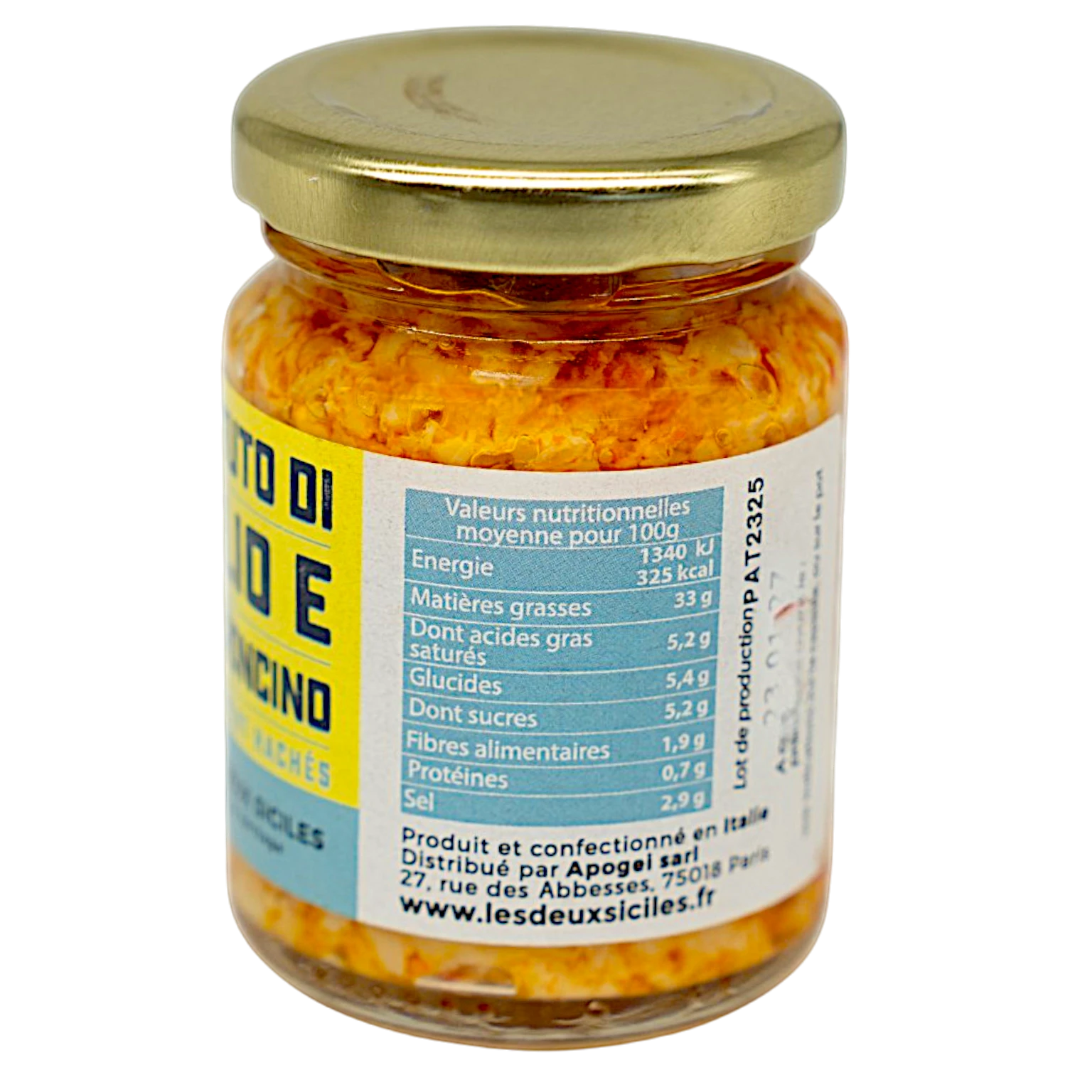 Ail et Piment hachés – Image 4
