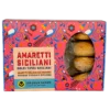 Amaretti siciliens traditionnels aux amandes