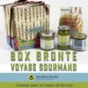 Box Voyage Gastronomique Bronte