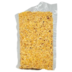 Brisures de noisettes toastées