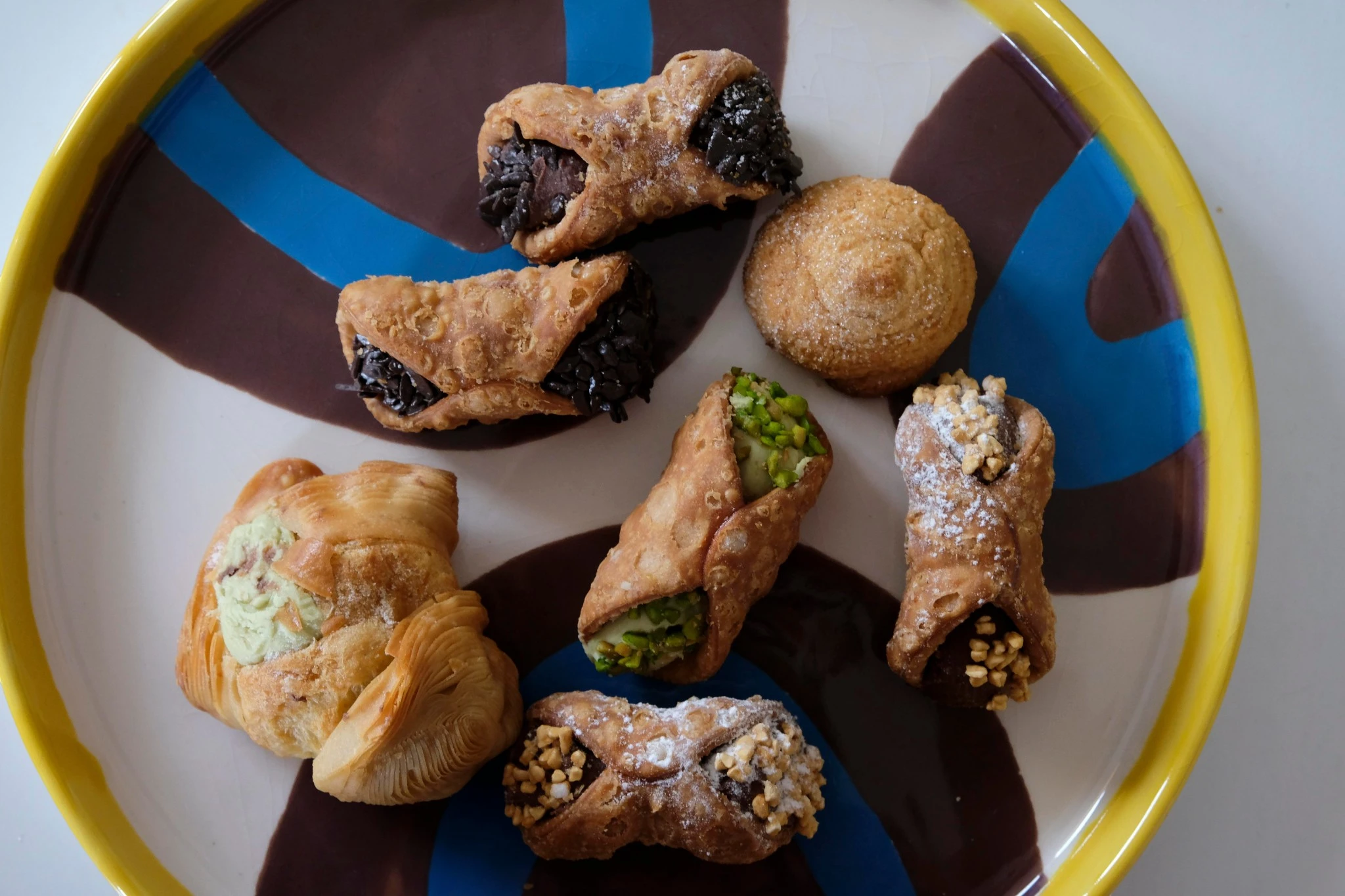 Cannoli au chocolat – Image 2