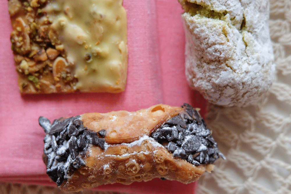 Cannoli au chocolat – Image 3