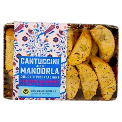 Cantucci traditionnels aux amandes
