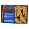 Cantucci italiens au chocolat