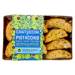 Cantucci à la pistache