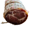 Capocollo italien affiné