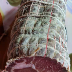 Alternative view of Capocollo de porc noir : Nebrodi