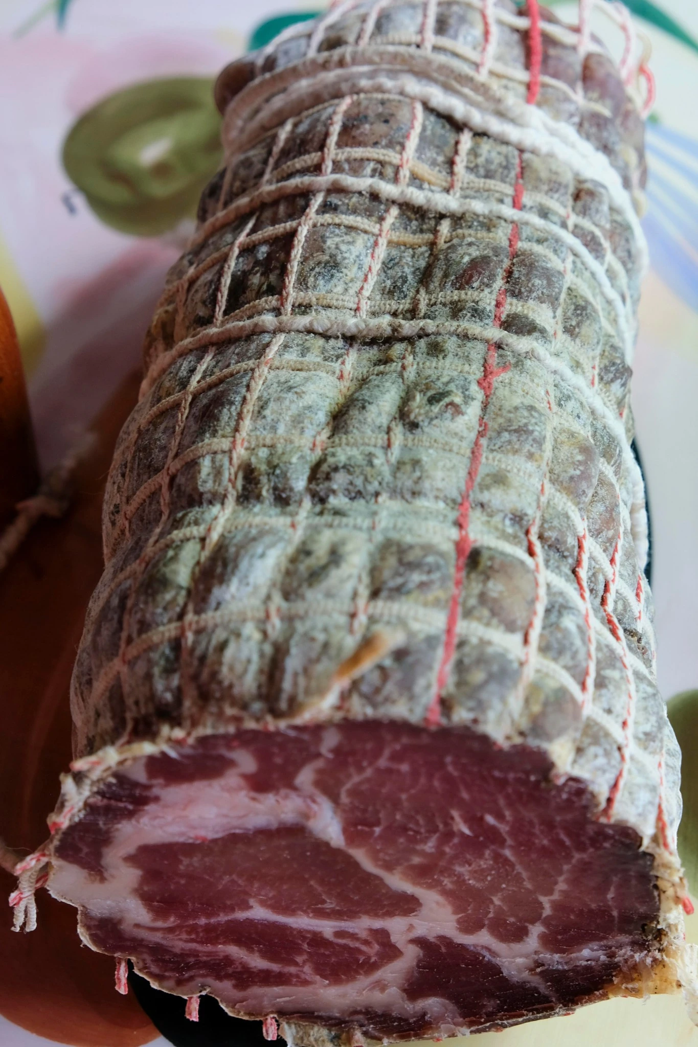 Capocollo de porc noir : Nebrodi – Image 2