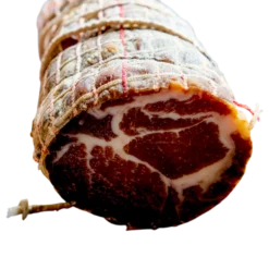 Capocollo italien affiné