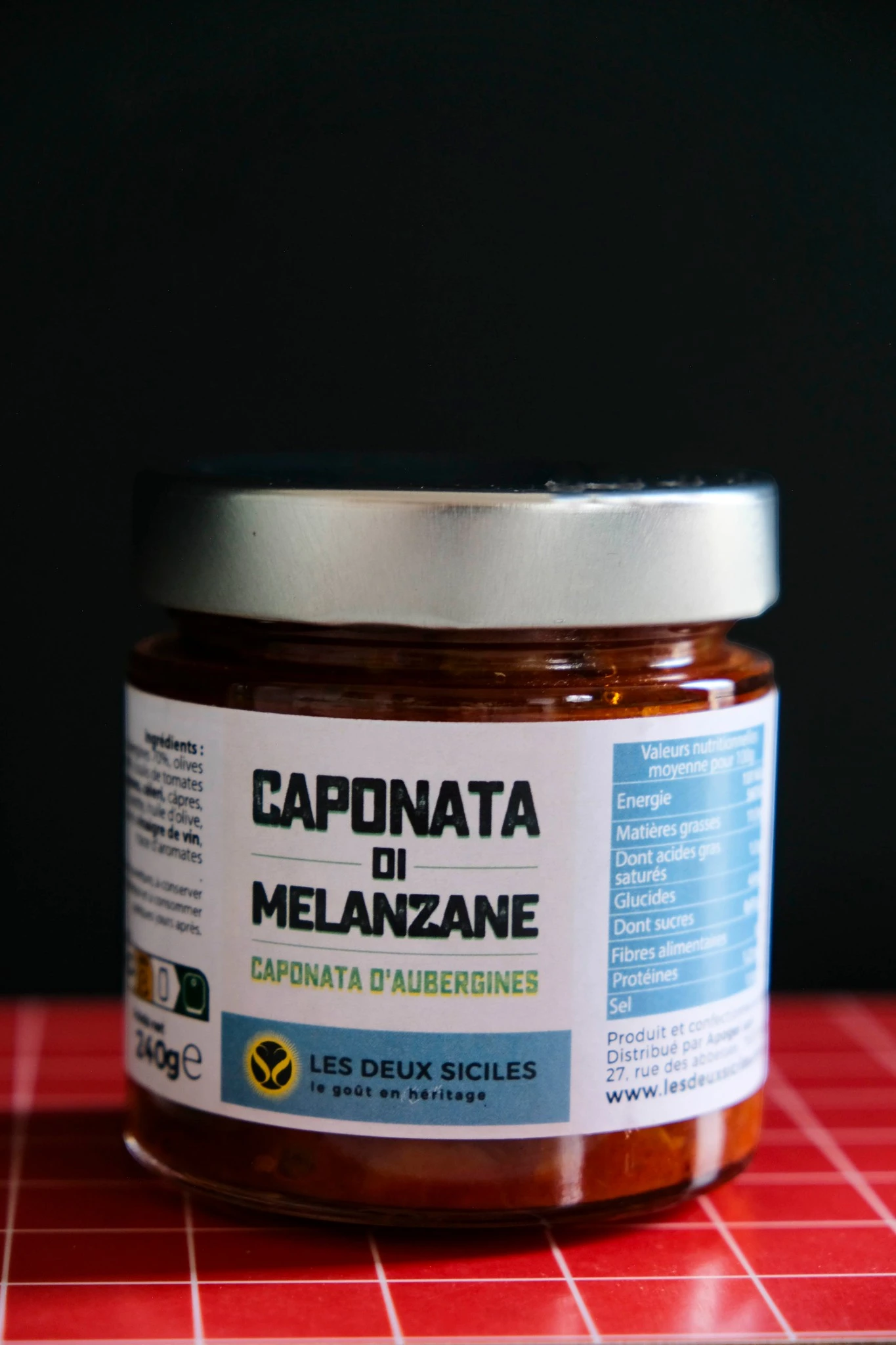 Caponata d'aubergines – Image 2