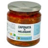 Caponata sicilienne d’aubergines