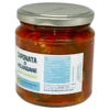 Caponata sicilienne d’aubergines