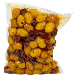 Cocktail d’olives méditerranéennes 300 g