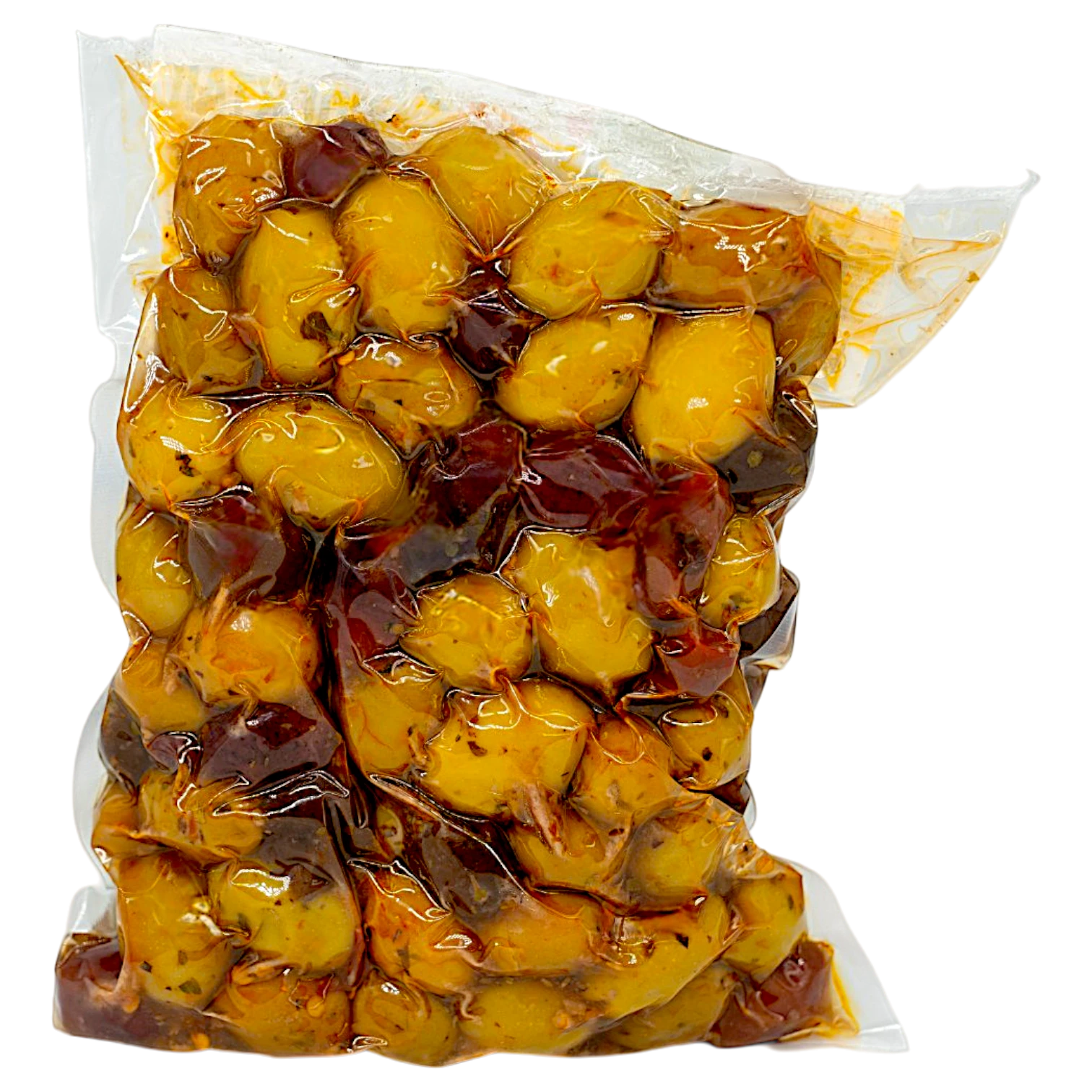 Cocktail d’olives méditerranéennes 300 g