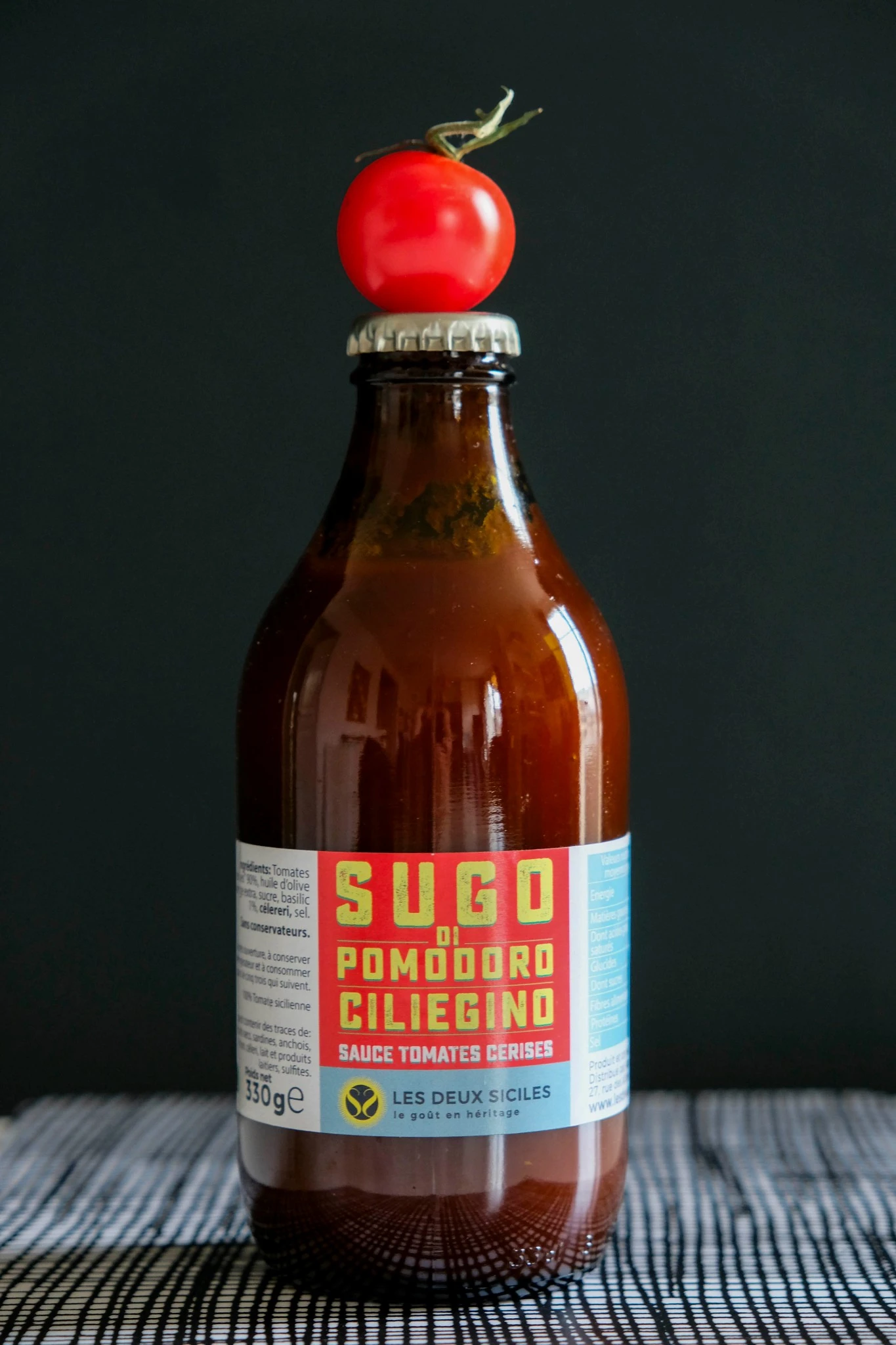 Coulis de tomates cerises – Image 3