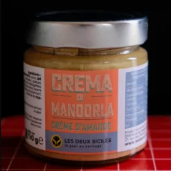 Alternative view of Crème d'amande, avec 65% d'amandes