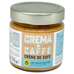 Crème d’amande – spécialité artisanale sicilienne