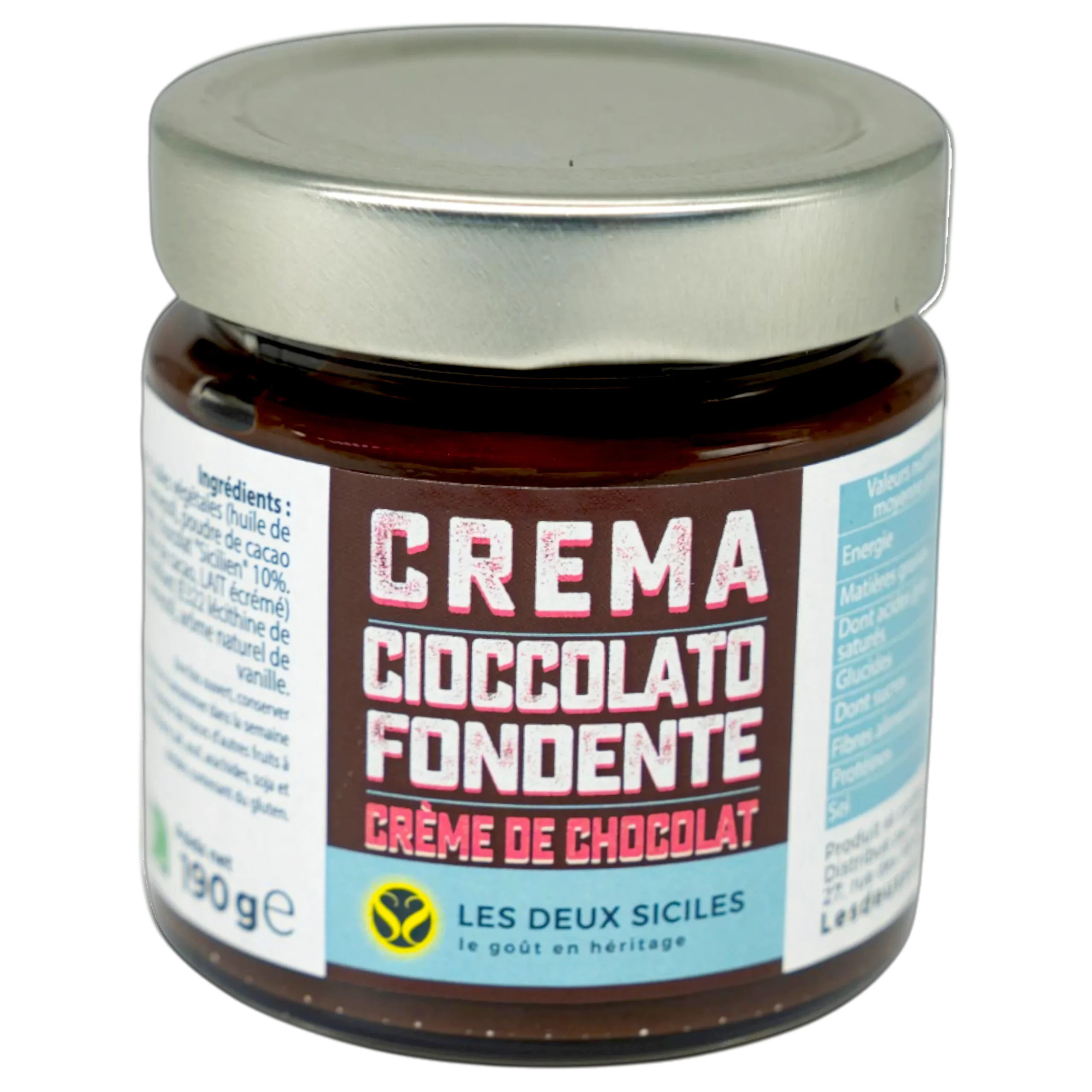 Crème de café – spécialité artisanale sicilienne