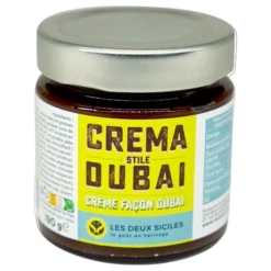 Crème de café – spécialité artisanale sicilienne