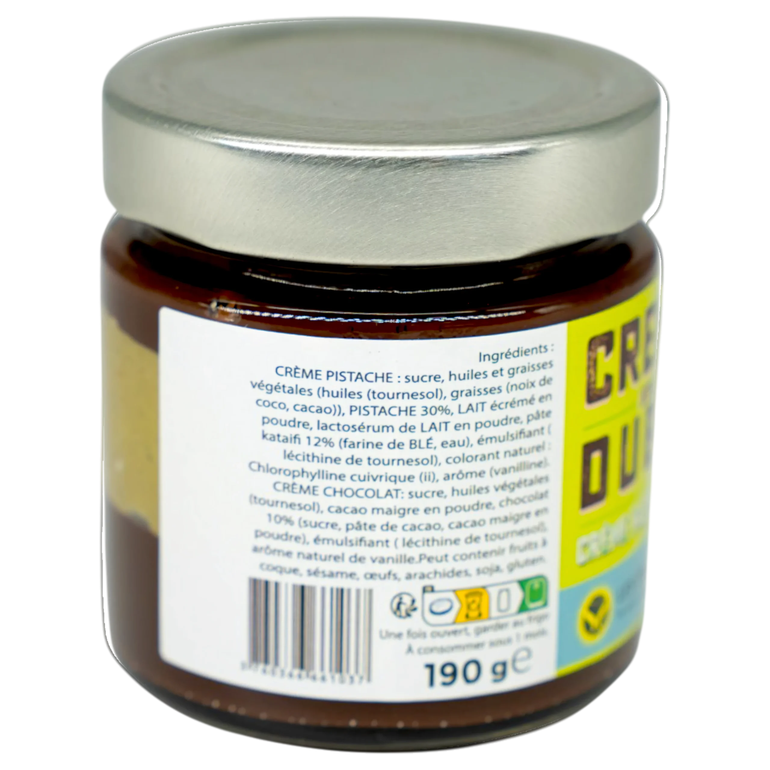 Crème de café – spécialité artisanale sicilienne