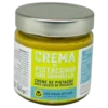 Crème de pistache aux éclats – spécialité artisanale sicilienne