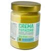 Crème duo pistache et chocolat blanc – spécialité artisanale sicilienne