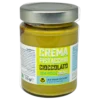 Crème duo pistache et chocolat noir – spécialité artisanale sicilienne
