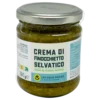 Crème de fenouil sauvage – spécialité artisanale sicilienne