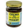 Crème d’oignons rouges doux – spécialité sicilienne artisanale