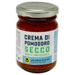 Crème de tomates séchées – spécialité artisanale sicilienne