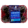 Cremini pistache et amandes au chocolat noir – spécialité artisanale sicilienne