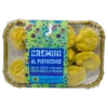 Cremini au chocolat blanc goût pistache – spécialité artisanale sicilienne