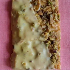 Alternative view of Croquant Amande et chocolat pistache 200 gr