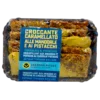 Chocolat à la pistache – spécialité artisanale sicilienne