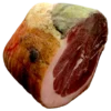 Fiocco de porc noir italien