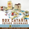 Voyage gourmand à Catane