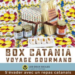 Alternative view of Voyage gourmand à Catane