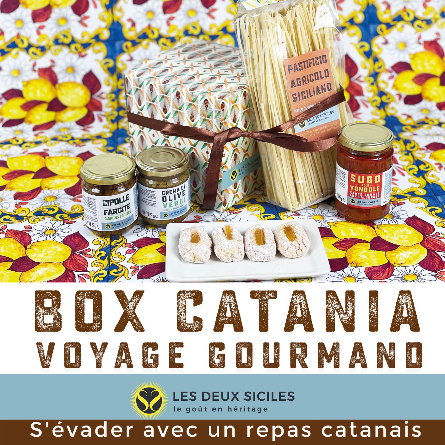 Voyage gourmand à Catane – Image 2