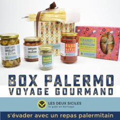 Voyage Gourmand à Palerme