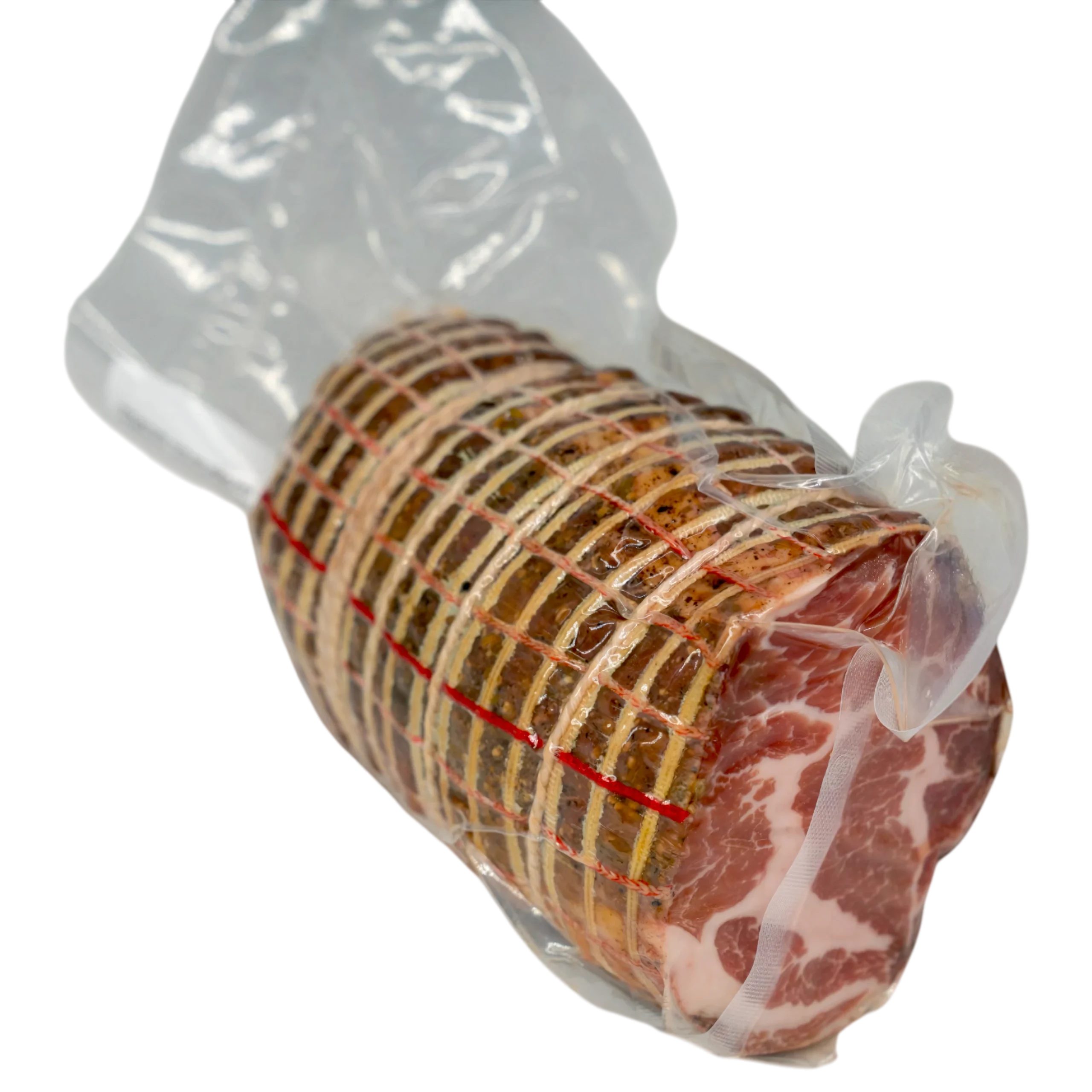 Capocollo – charcuterie artisanale sicilienne